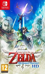 The Legend of Zelda : Skyward Sword HD