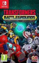 Transformers : Battleground