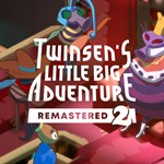 Twinsen's Little Big Adventure 2 Remastered