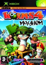 Worms 4 : Mayhem