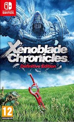 Xenoblade Chronicles : Definitive Edition