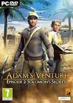 Adam's Venture : Episode 2