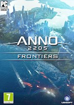 Anno 2205 : Frontier