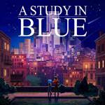 A Study in Blue
