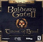 Baldur's Gate II : Throne of Bhaal
