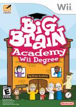 Big Brain Academy : Wii Degree