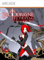 BloodRayne : Betrayal 