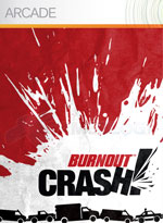 Burnout Crash !