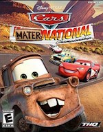 Cars : Mater-National