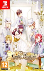 Code : Realize – Future Blessings