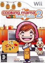 Cooking Mama 2 Wii