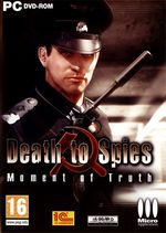 Death to Spies : Moment of Truth