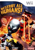Destroy All Humans : Big Willy Unleashed