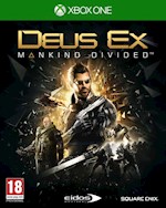 Deus Ex : Mankind Divided