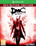 DmC Devil May Cry : Definite Edition