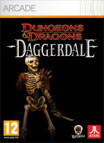 Dungeons & Dragons : Daggerdale