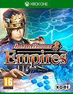 Dynasty Warriors 8 : Empires