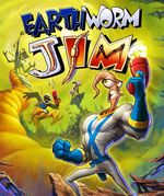 Earthworm Jim HD 