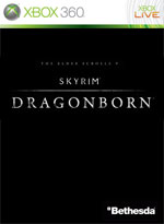 The Elder Scrolls V : Skyrim – Dragonborn