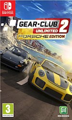 Gear.Club Unlimited 2 – Porsche Edition