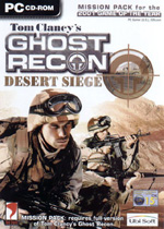 Tom Clancy's Ghost Recon : Desert Siege