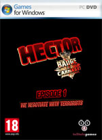 Hector : Badge of Carnage - Episode 1