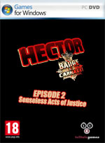 Hector : Badge of Carnage - Episode 2