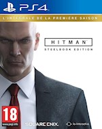 Hitman – The Complete First Saison