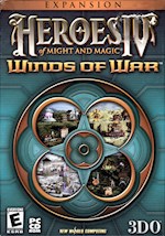 Heroes of Might & Magic IV: Winds of War
