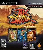 Jak and Dexter Collection