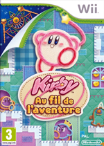 Kirby au Fil de L'Aventure
