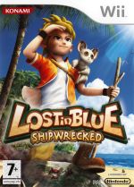 Lost in Blue : Shipwrecked !
