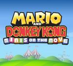 Mario and Donkey Kong : Minis on the Move