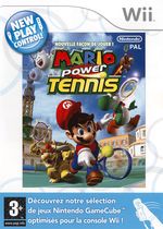 Mario Power Tennis - Nouvelle Façon de Jouer ! 