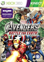Marvel The Avengers : Battle for Earth