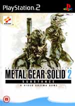 Metal Gear Solid 2 : Substance