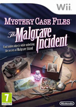 Mystery Case Files : The Malgrave Incident