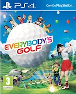 New Everybody's Golf