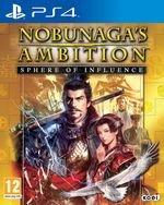 Nobunaga’s Ambition : Sphere of Influence