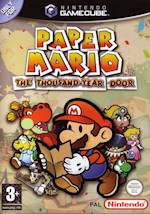 Paper Mario : The Thousand Year Door