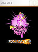 Pinball FX2 : Ms. Splosion Man