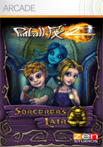 Pinball FX2 : Sorcerer's Lair
