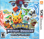 Pokémon Mystery Dungeon : Gates to Infinity
