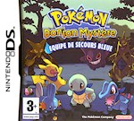 Pokémon Donjon Mystère : Équipe de Secours Bleue