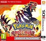 Pokémon Oméga Ruby