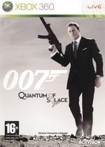 James Bond : Quantum of Solace