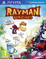 Rayman Origins Vita