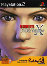 Resident Evil : Code : Veronica X