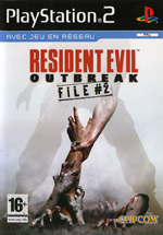 Resident Evil : Outbreak File #2