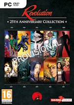 Revolution : 25th Anniversary Collection